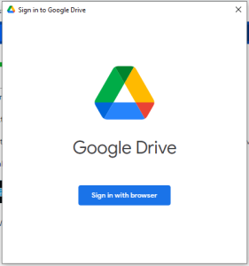 How to Use the Google Drive Sign In - Solve Your Tech